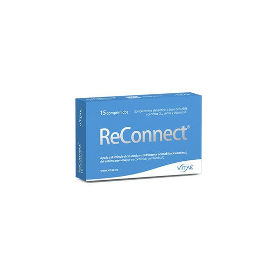 Vitae Reconnect 15comps