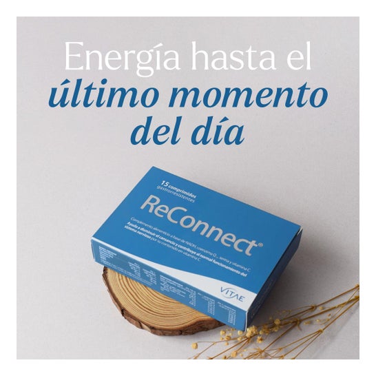 Vitae Reconnect 15comps