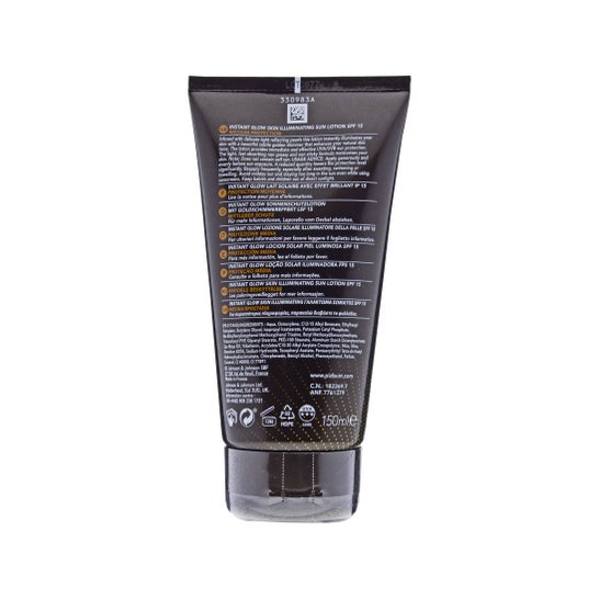 Piz Buin™ Lotion luisante instantanée SPF15+ 150ml