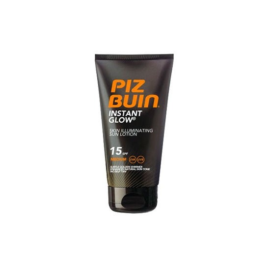 Piz Buin™ Lotion luisante instantanée SPF15+ 150ml