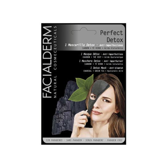 Facialderm Perfect Detox Masque Anti-imperfection 30g