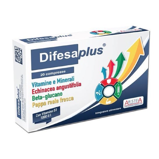 Aristeia Farmaceutici Difesaplus 20comp