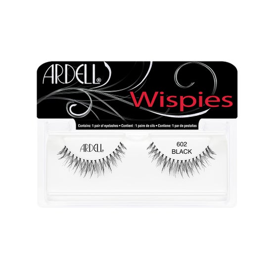Ardell Faux-cils Wispies Clusters No. 602 1 Paire