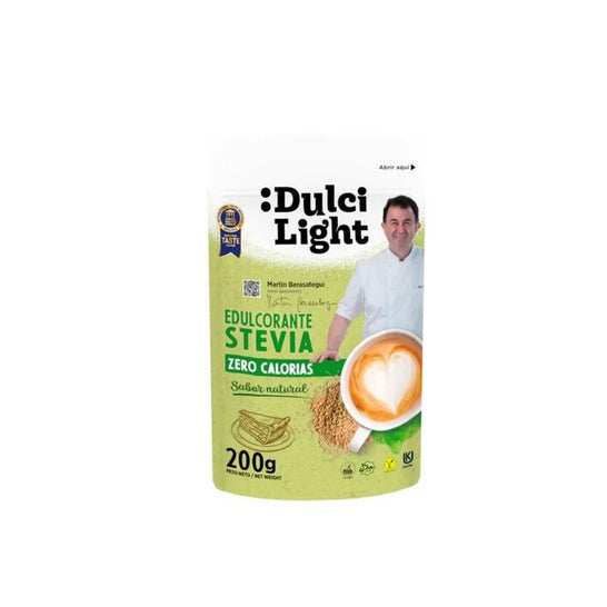 Dulcilight Sweetener avec Stevia 200g