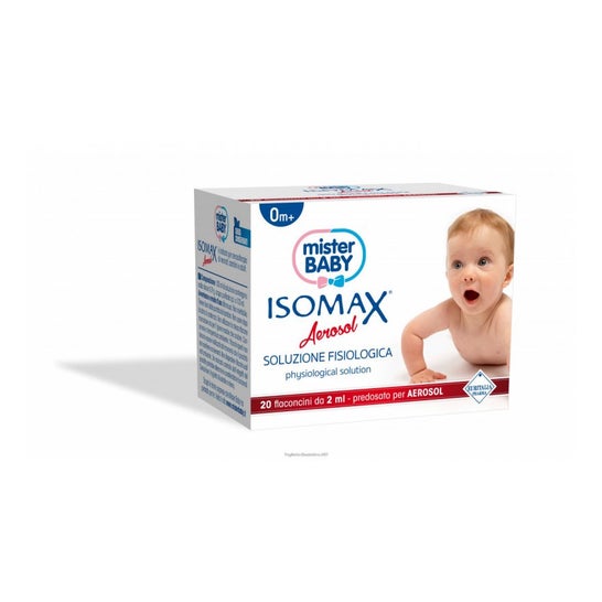 Mister Baby Isomax Aérosol 2,5ml
