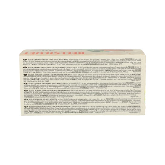 Abad Bellsiluet Infusion 30 Sachets