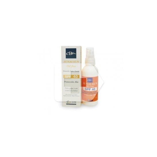 Sunalsun Oil Free SPF40+ SPF40+ 75ml