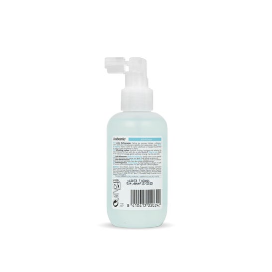 Babaria S.O.S.Caspa Lotion rafraîchissante 150ml