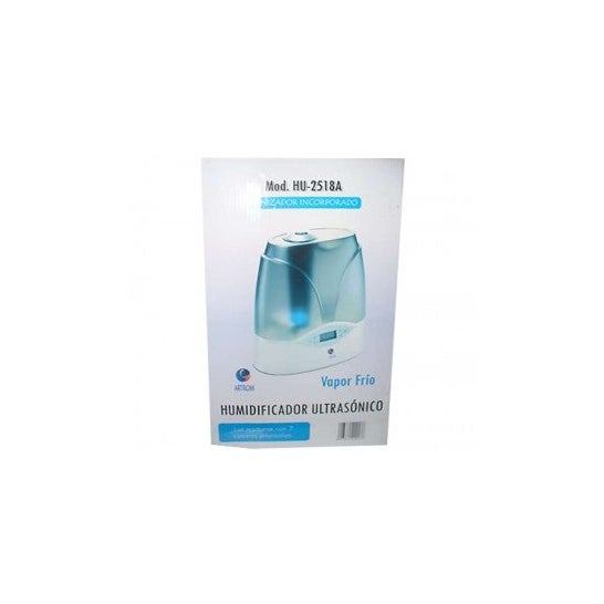 Pic Silentfly Humidificateur à ultrasons Cold Steam