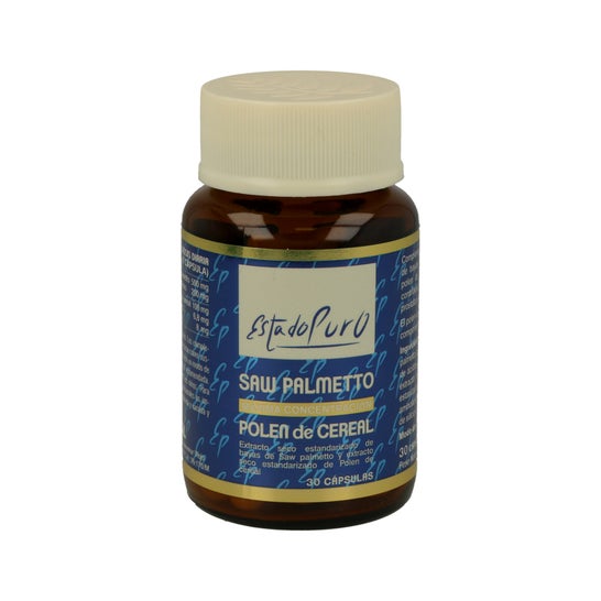 Tongil Pure State Saw Palmetto Cereal Pollen - Tongi