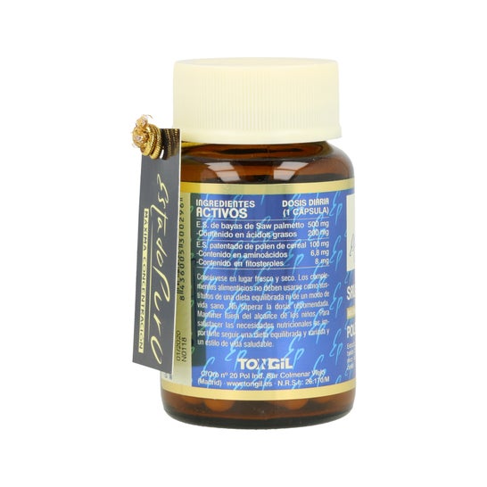 Tongil Pure State Saw Palmetto Cereal Pollen - Tongi