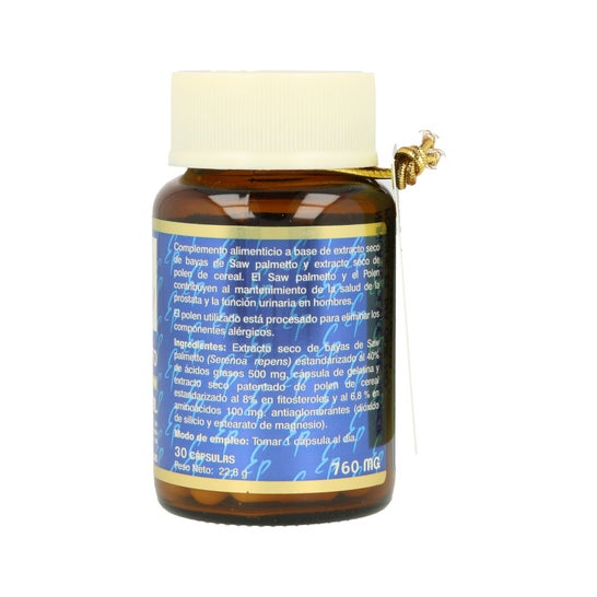 Tongil Pure State Saw Palmetto Cereal Pollen - Tongi