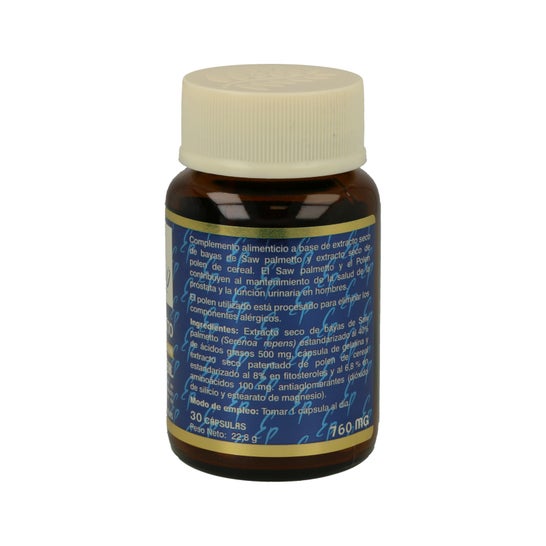 Tongil Pure State Saw Palmetto Cereal Pollen - Tongi