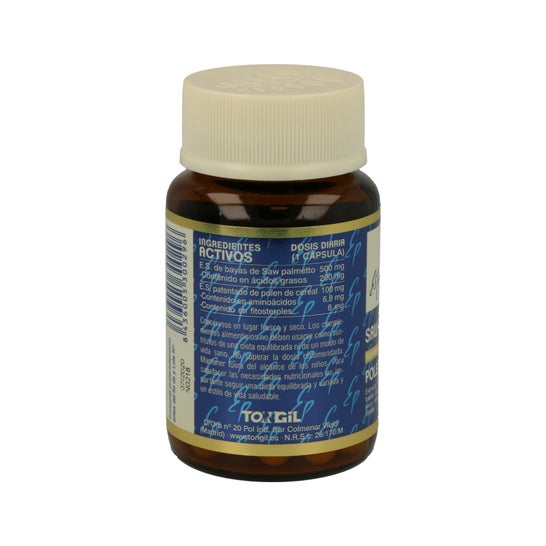 Tongil Pure State Saw Palmetto Cereal Pollen - Tongi