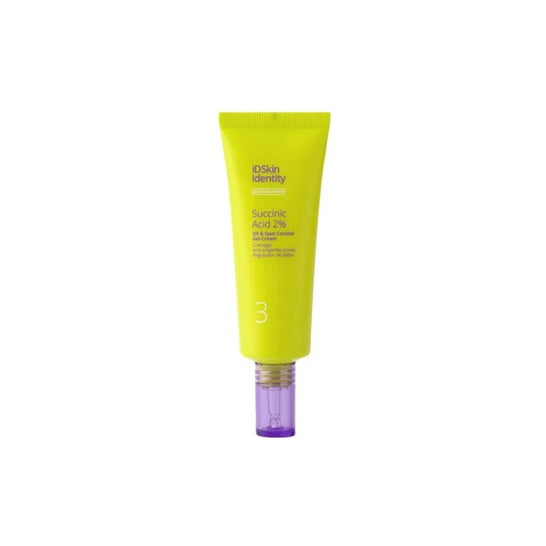 Skin Generics Id Skin Identity Crème-Gel Acide Succinique 2% 50ml