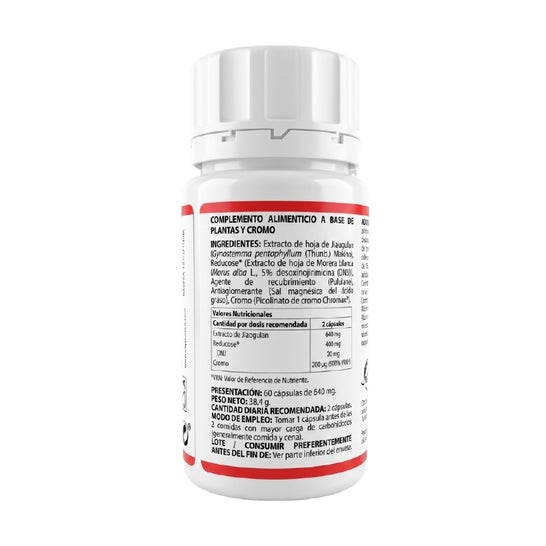 Equisalud Holomega Métabolique GLP+AMPK+Cr 60 gélules