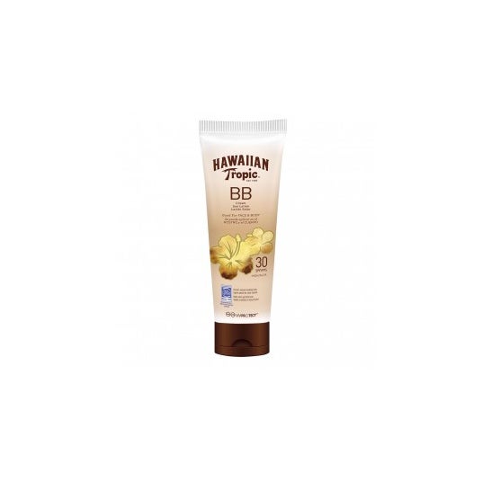 Hawaiian Tropic Tropic Crème Solaire Sib Lotion Solaire Spf30 150ml