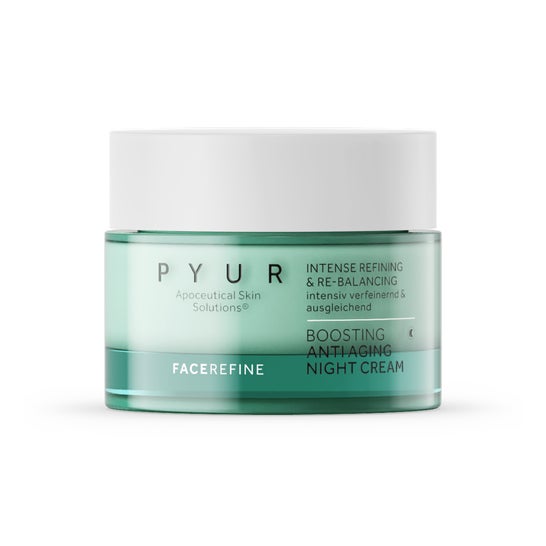 Pyur Boosting Anti Aging Night Cream 50 ml