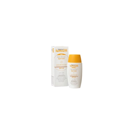 Galenicum Derma Lumium Daily Mineral Spot Color Spf50 50ml