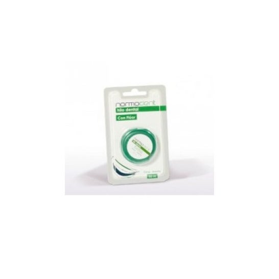 Normodent Fil Dentaire 50m