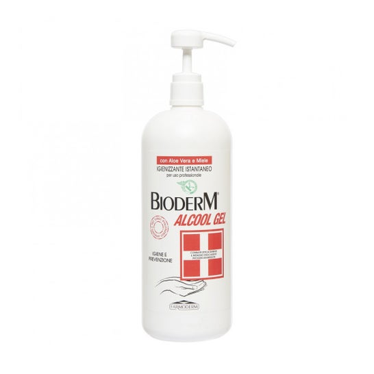 Bioderm Gel Alcoolique 1000ml