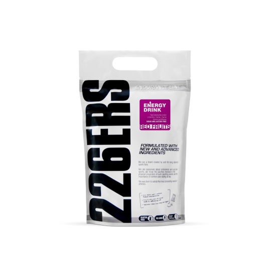 226Ers Energy Drink Fruits Rouges 500g