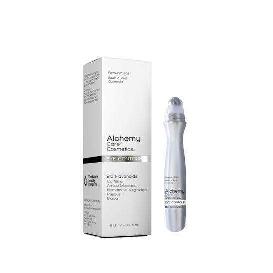 Cosmetic Alchemy Bio Flavonoide Contorno Ojos 12ml