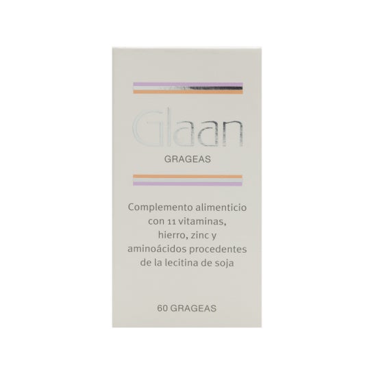 Glaan Grageas 60 Unités