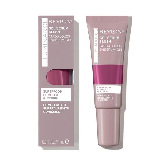 Revlon Illuminance Gel Sérum Blush 140 Brilliant Berry 11 ml