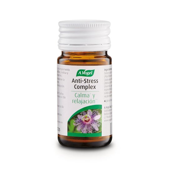A. Vogel Anti Stress Complex 30 Comprimés
