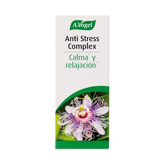 A. Vogel Anti Stress Complex 30 Comprimés