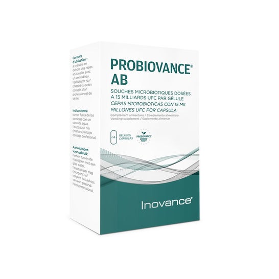 Inovance Probiovance AB 14caps