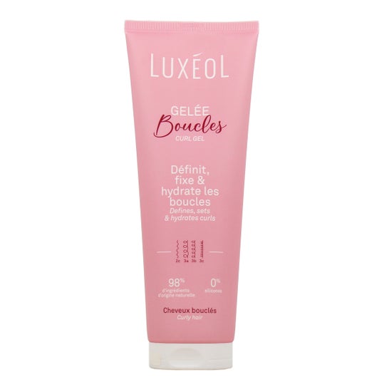Luxeol Gelée Boucles 250 ml