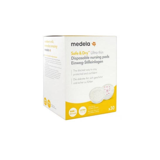Medela Safe&Dry Coussin Allait 30