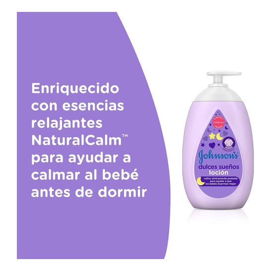 Johnson's Sweet Dreams Lotion 500Ml