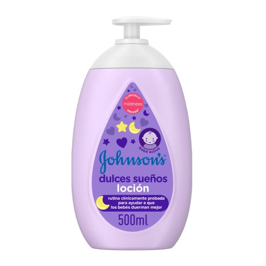 Johnson's Sweet Dreams Lotion 500Ml