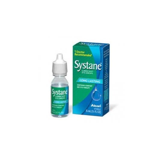 Colliers Systane Lubr 10Ml