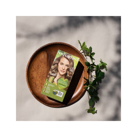 Teinture dorée Naturtint 7G RuBio