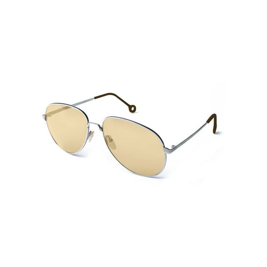 Hally&Son Lunettes de Soleil Unisex HS776S04 Gold 1ut