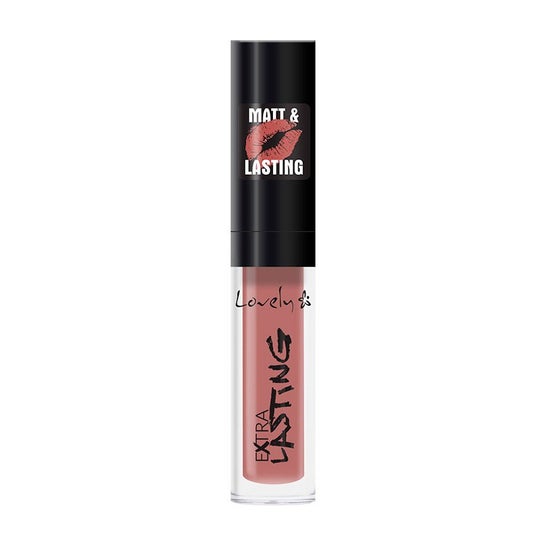 Lovely Extra Lasting Lip Gloss 19 4,9g