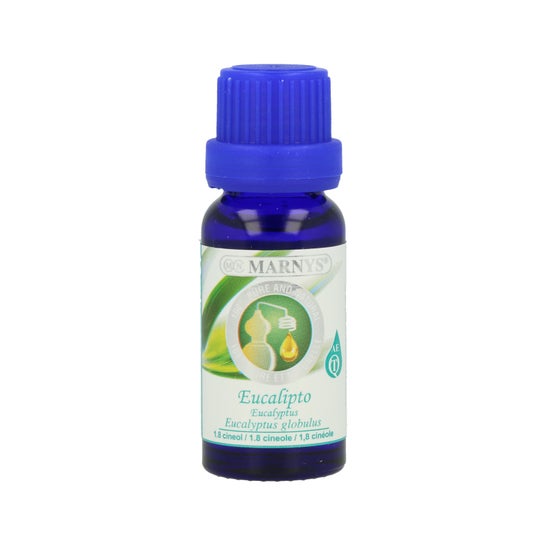 Marnys Huile Essentielle Alimentaire Eucalyptus 15ml
