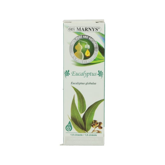 Marnys Huile Essentielle Alimentaire Eucalyptus 15ml