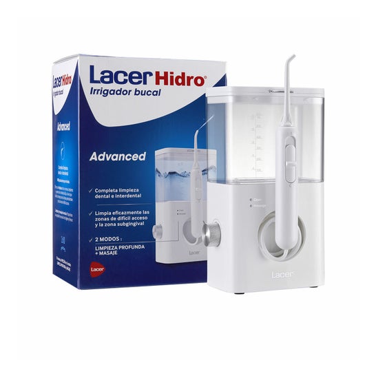 Lacer Hidro Advanced Irrigateur Oral 1ut