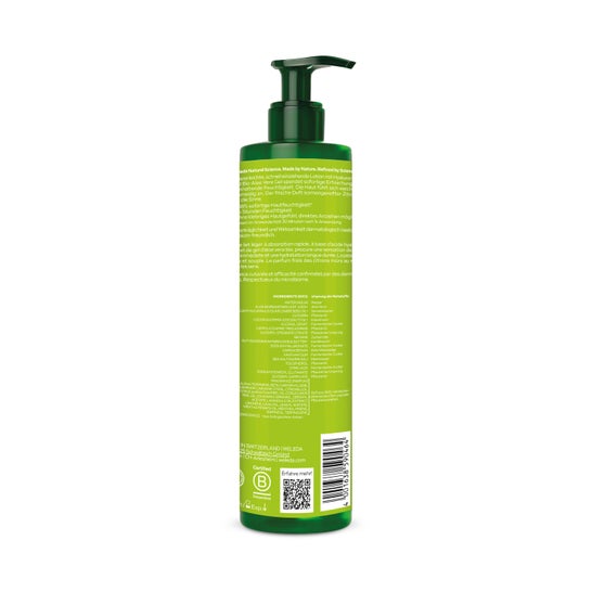 Weleda Lait Corps Hydratant Agrumes 250ml