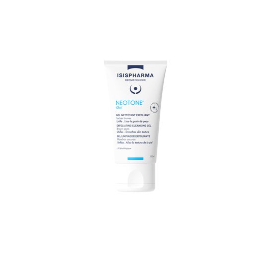 Neotone Gel Nettoyant Exfoliant 40ml