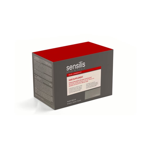 Sensilis Hair Vitamins Sticks 30 x 25 ml