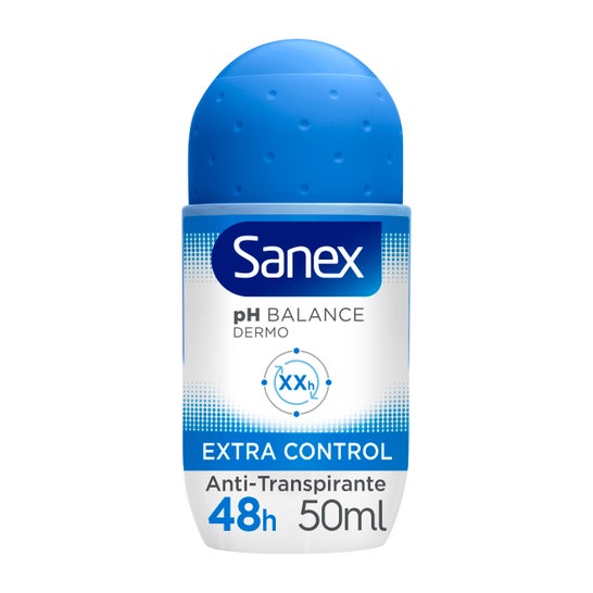 Sanex Extra Control Déodorant 48H 50ml