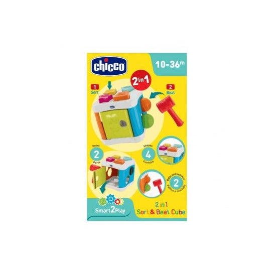 Gioco ad Incastro Mucca - Giocattoli