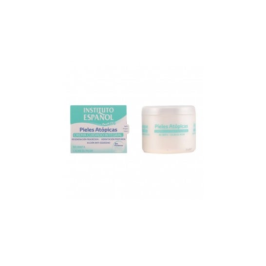 Institut Espagnol de Soins Intégral de la Crème Peau Atopique 400ml