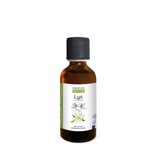 Propos'Nature Macérât de Lys Bio 50 ml